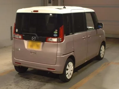 Mazda FLAIR WAGON