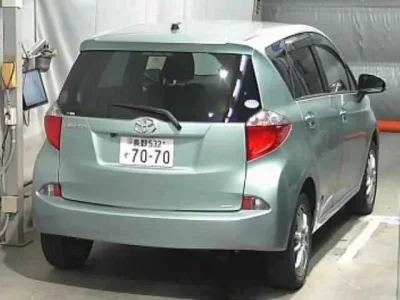 Toyota RACTIS