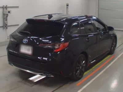 Toyota COROLLA TOURING
