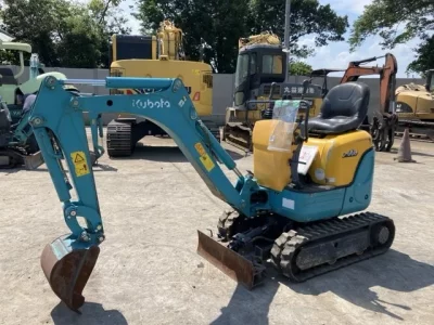 KUBOTA U-008