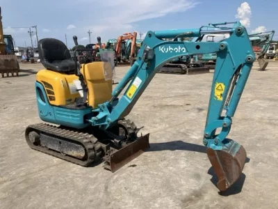 KUBOTA U-008