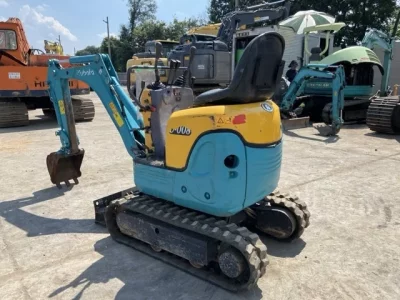 KUBOTA U-008