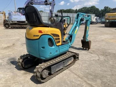 KUBOTA U-008