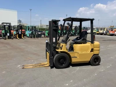 Mitsubishi FORKLIFT