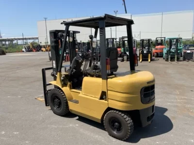 Mitsubishi FORKLIFT