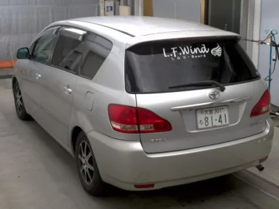Toyota IPSUM