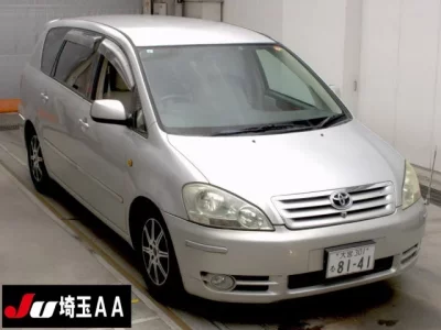 Toyota IPSUM