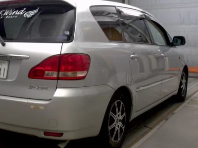 Toyota IPSUM