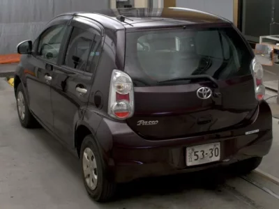 Toyota PASSO