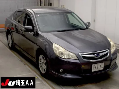 Subaru LEGACY B4