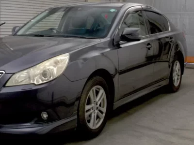 Subaru LEGACY B4