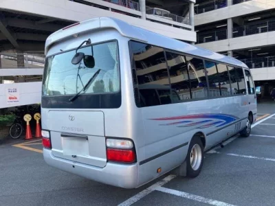 Toyota COASTER