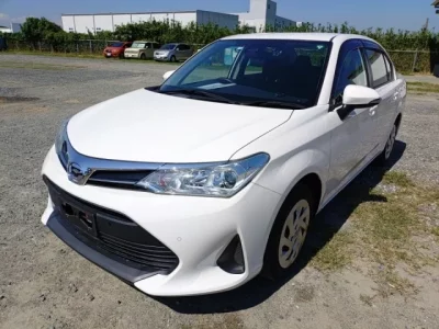 Toyota COROLLA AXIO