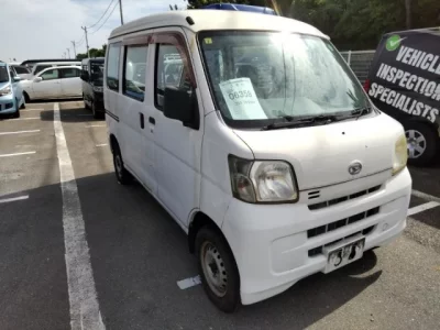 Daihatsu HIJET VAN