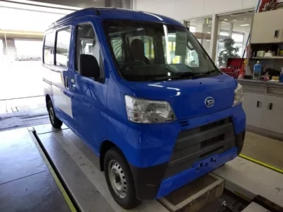 Daihatsu HIJET VAN