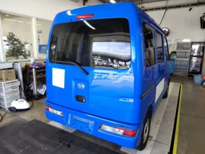 Daihatsu HIJET VAN