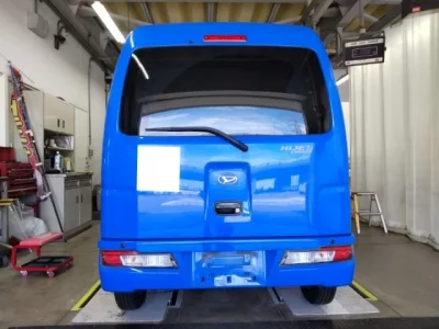 Daihatsu HIJET VAN