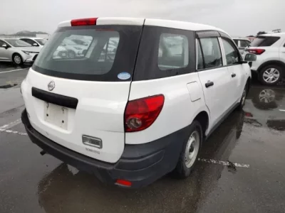 Nissan AD