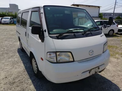 Mazda BONGO VAN