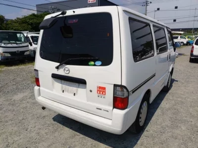 Mazda BONGO VAN