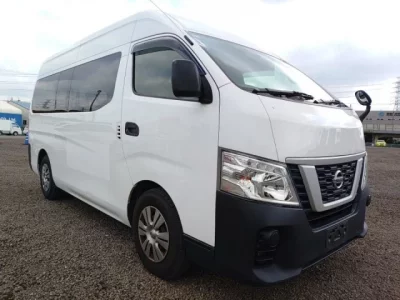 Nissan CARAVAN VAN