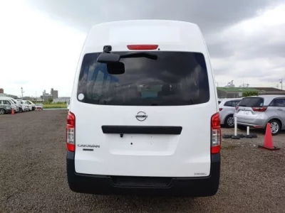 Nissan CARAVAN VAN