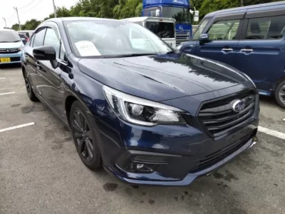 Subaru LEGACY B4
