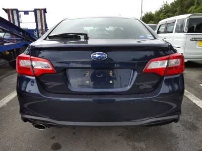 Subaru LEGACY B4