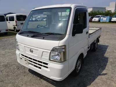 Nissan CLIPPER TRUCK