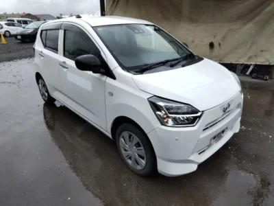 Daihatsu MIRA E S