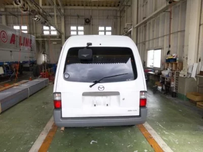 Mazda BONGO VAN