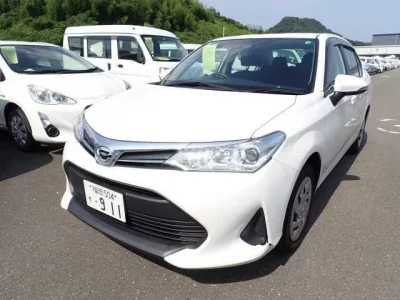 Toyota COROLLA AXIO