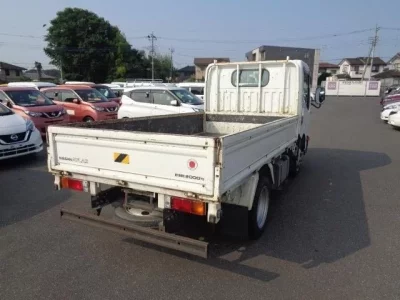 Nissan ATLAS
