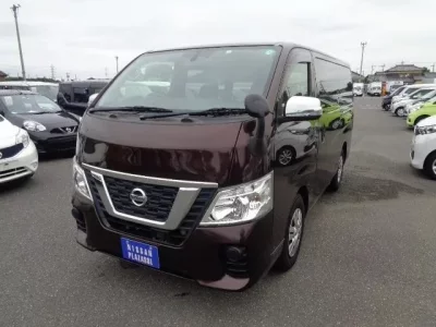 Nissan CARAVAN VAN