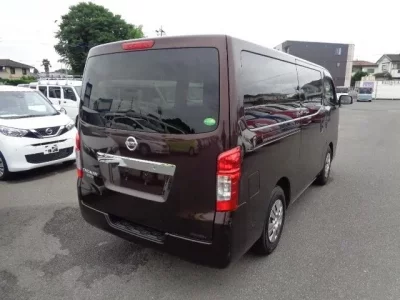 Nissan CARAVAN VAN