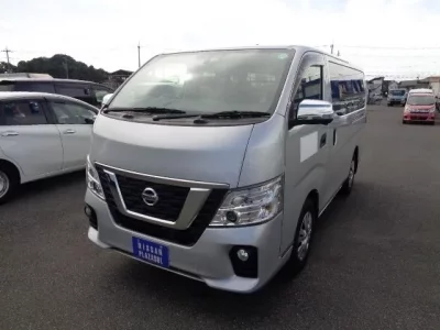 Nissan CARAVAN VAN