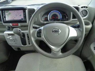 Nissan CLIPPER RIO