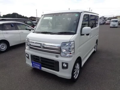 Nissan CLIPPER RIO