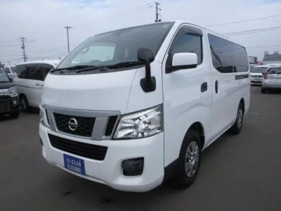 Nissan CARAVAN VAN