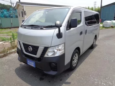 Nissan CARAVAN VAN