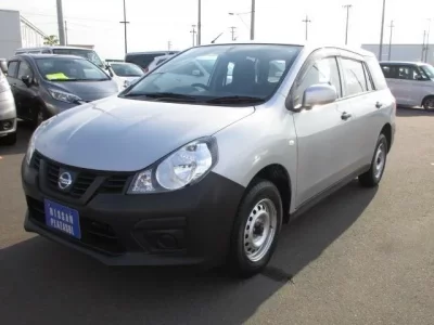 Nissan AD