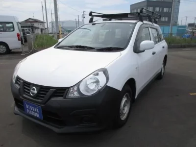 Nissan AD