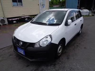 Nissan AD