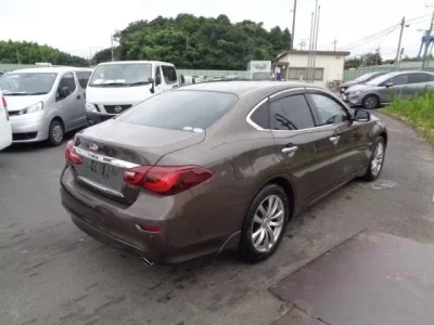 Nissan FUGA