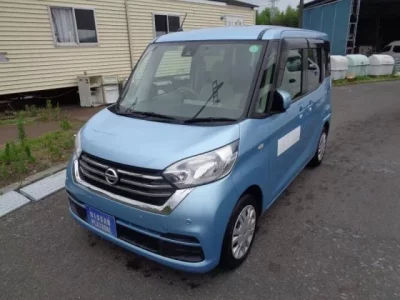 Nissan DAYZ ROOX