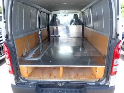 Toyota REGIUS ACE VAN