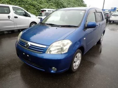 Toyota RAUM