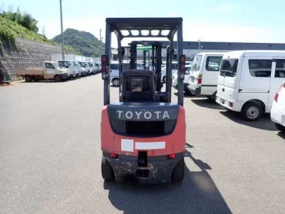 Toyota FORKLIFT