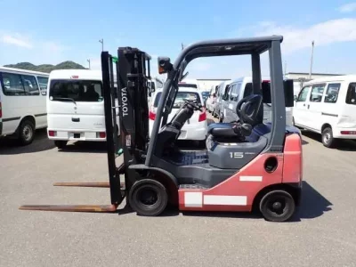 Toyota FORKLIFT