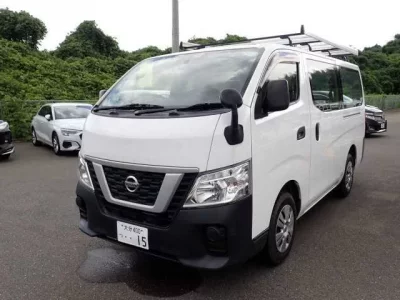 Nissan CARAVAN VAN